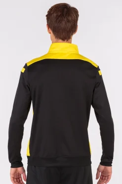 Sweet Joma Championship VI Preto Amarelo