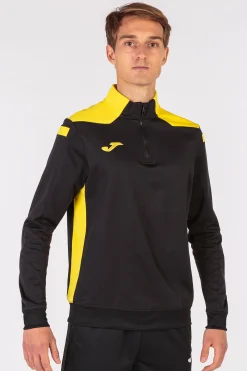 Sweet Joma Championship VI Preto Amarelo