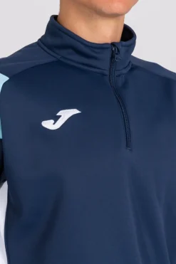 Sweet Joma Crew III Azul Marinho Azul-turquesa Fluorescente