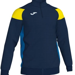 Sweet Joma Crew III Azul Marinho Amarelo Azul Royal