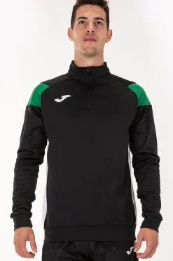 Sweet Joma Crew III Preto Verde Branco
