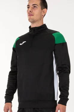 Sweet Joma Crew III Preto Verde Branco