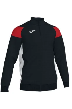 Sweet Joma Crew III Preto Vermelho Branco