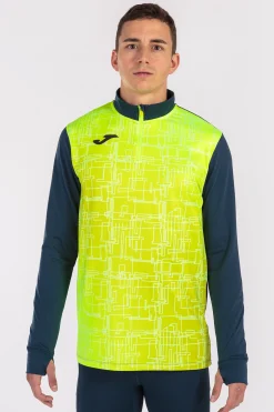 Sweet Joma Elite VIII Azul Marinho Amarelo Fluorescente