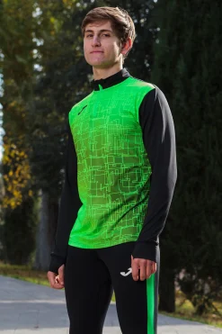 Sweet Joma Elite VIII Preto Verde Fluorescente