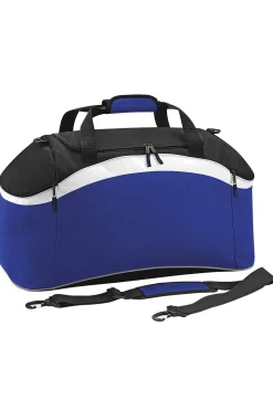 Teamwear Sport Holdall / Saco Duffle (54 Litros) (pacote De 2) Bagbase