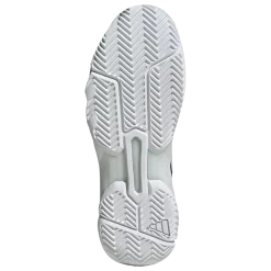 Tênis adidas Courtjam Control 3 Clay Azul Escuro Branco