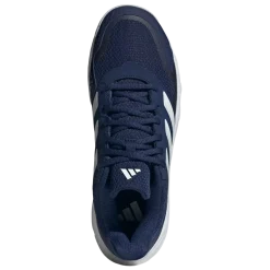 Tênis adidas Courtjam Control 3 Clay Azul Escuro Branco