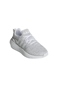 Tênis adidas Swift Run 22 Para Jovens Cinza