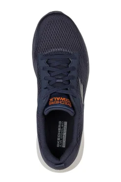 Tênis Skechers Go Walk 6 Avalo Azul Marinho