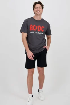 T-shirt Ac/dc
