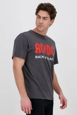 T-shirt Ac/dc