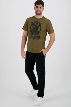 T-shirt Hulk