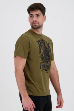 T-shirt Hulk