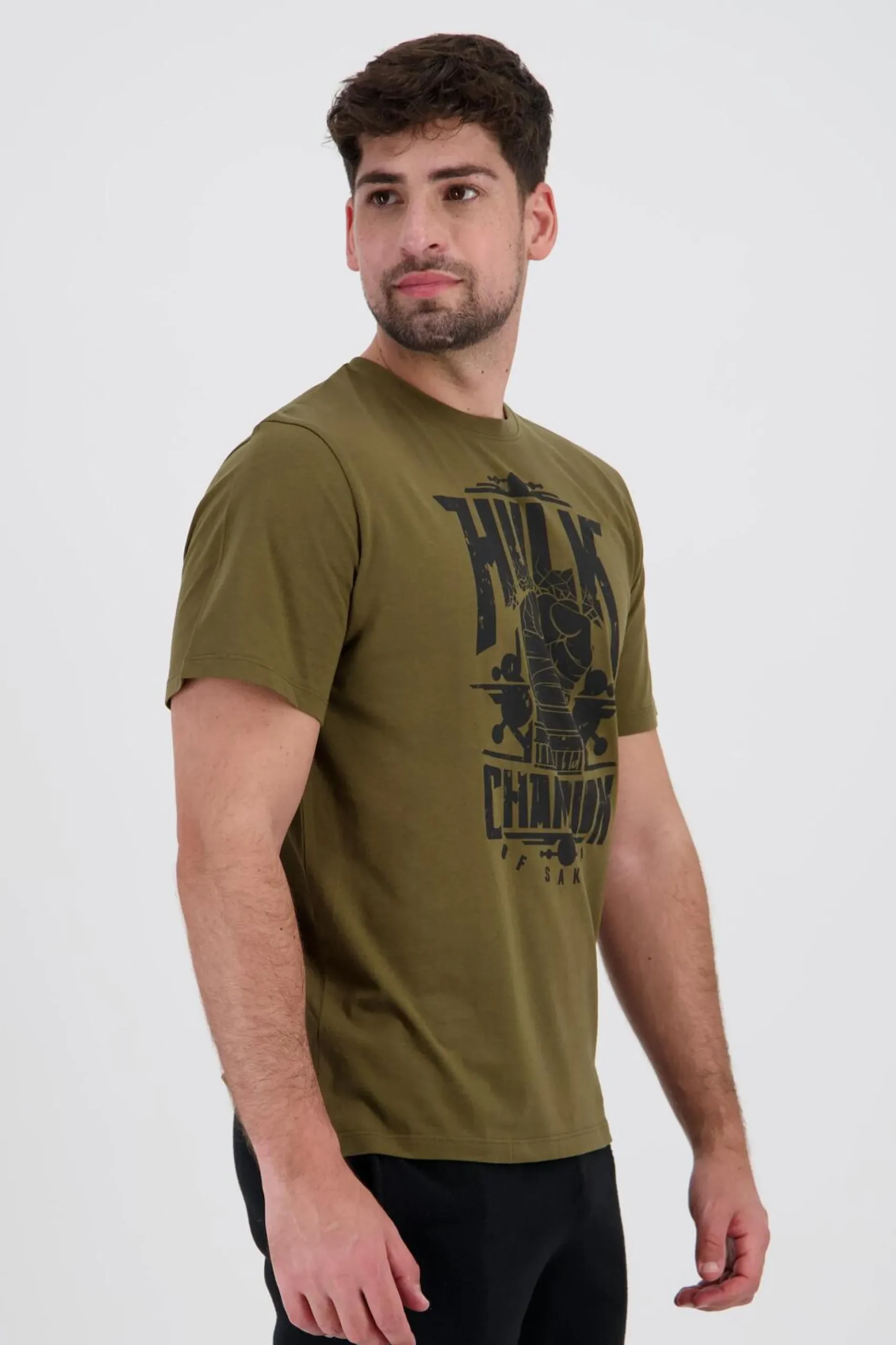 T-shirt Hulk