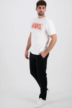 T-shirt Marvel