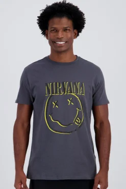 T-shirt Nirvana