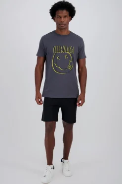 T-shirt Nirvana