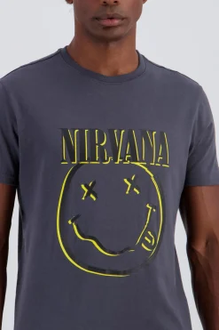 T-shirt Nirvana
