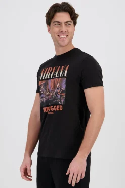 T-shirt Nirvana
