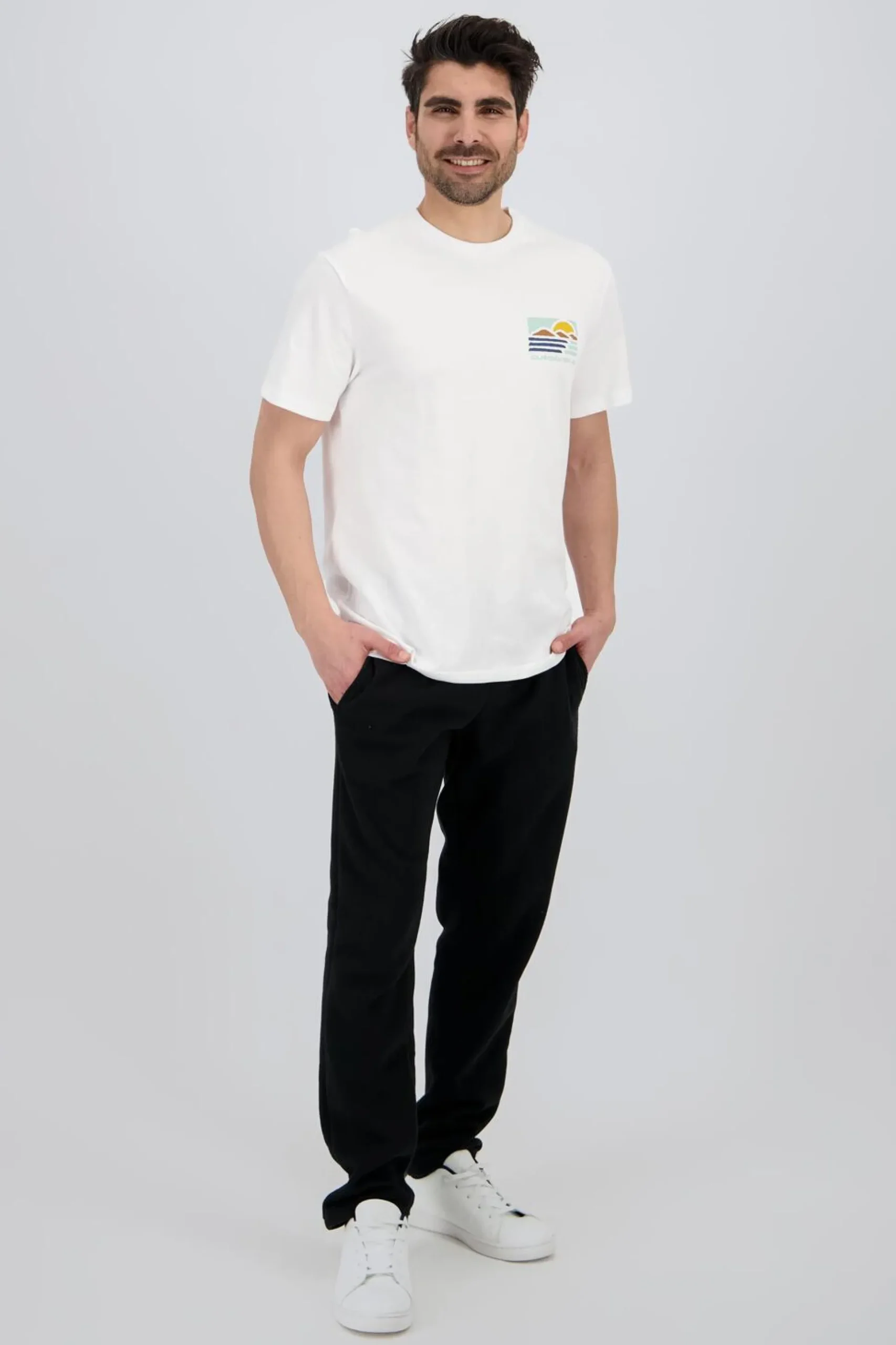 T-shirt Quiksilver