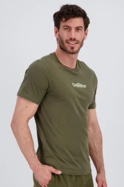 T-shirt Quiksilver