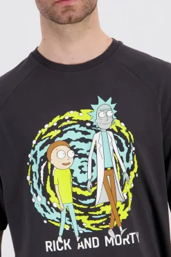 T-shirt Rick & Morty