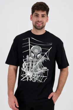 T-shirt Spiderman
