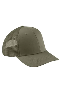 Unisex Adults Trucker Cap Beechfield Urbanwear