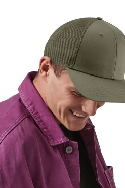 Unisex Adults Trucker Cap Beechfield Urbanwear