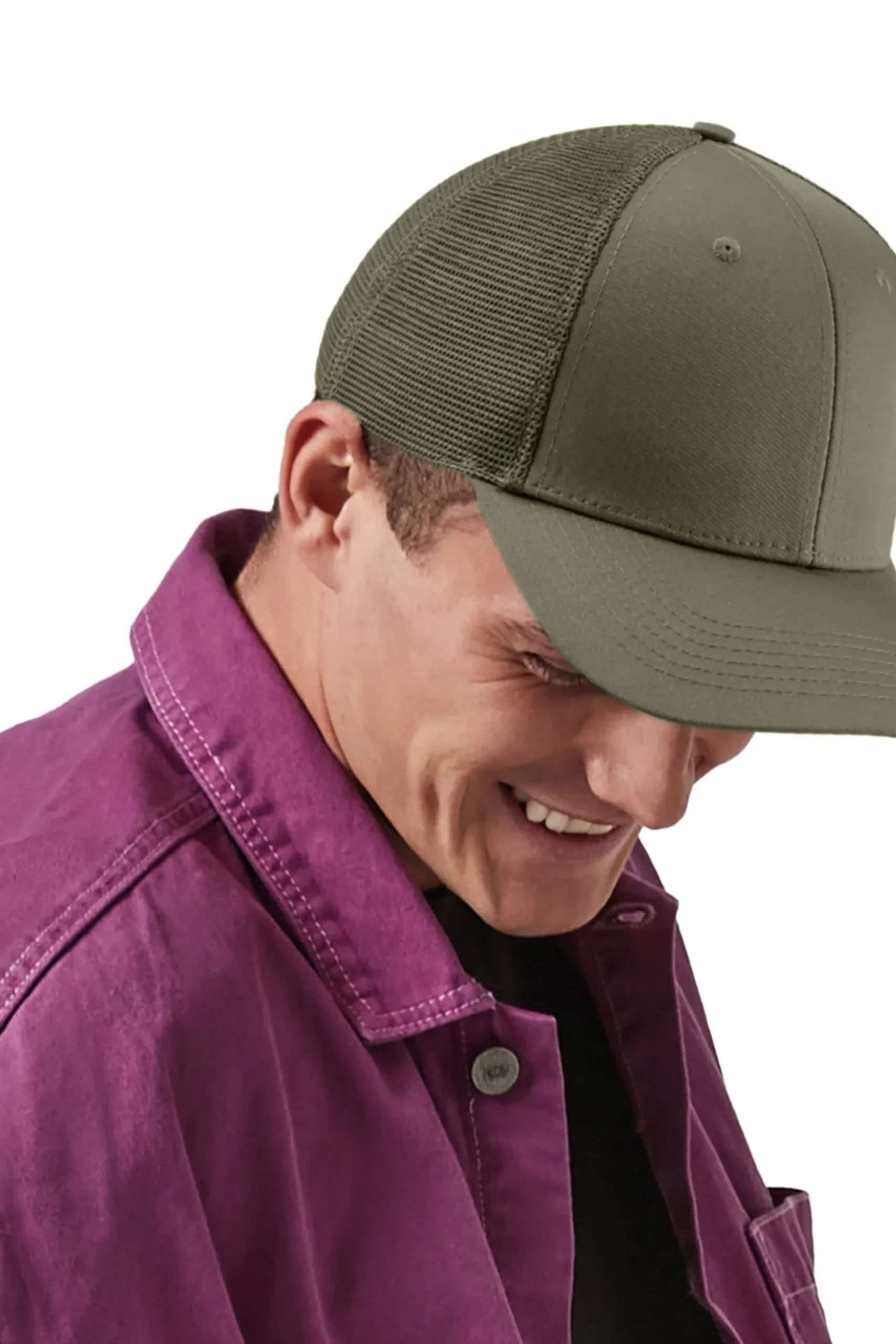 Unisex Adults Trucker Cap Beechfield Urbanwear