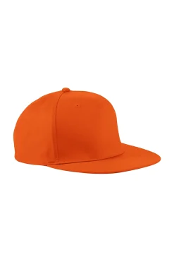 Unisex 5 Panel Retro Rapper Cap Beechfield