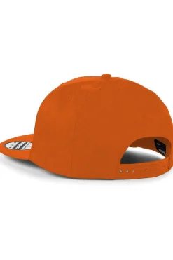 Unisex 5 Panel Retro Rapper Cap Beechfield