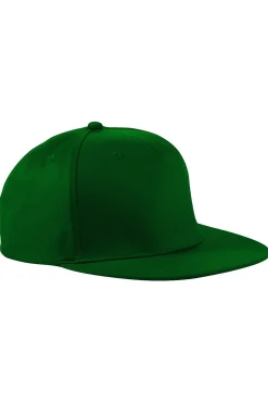 Unisex 5 Panel Retro Rapper Cap Beechfield