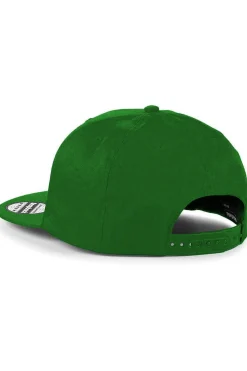 Unisex 5 Panel Retro Rapper Cap Beechfield