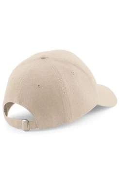 Unisex Prostyle Heavy Brushed Cotton Baseball Cap / Headwear (pack De 2) Beechfield