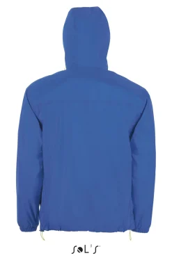 Unisex Windbreaker Lined Skate Sports Jacket
