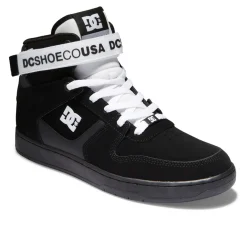 Zapatillas Dc Shoes Pensford Adys400038 Black/black/white (Blw)