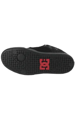 Zapatillas DC Shoes Sw Pure Mid Adys400085 Black/red (Blr)