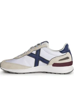 Zapatillas Munich Dynamo Blanco