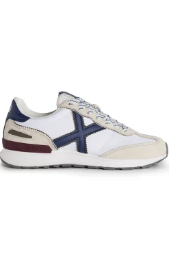Zapatillas Munich Dynamo Blanco