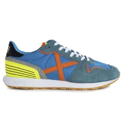 Zapatillas Munich Massana Azul
