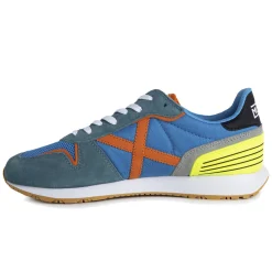 Zapatillas Munich Massana Azul
