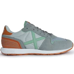 Zapatillas Munich Massana Gris