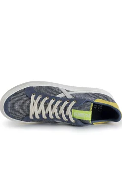 Zapatillas Munich Rete Azul