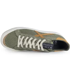 Zapatillas Munich Rete Verde