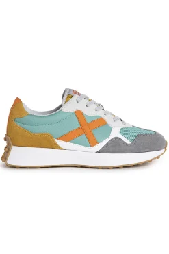 Zapatillas Munich Road Azul