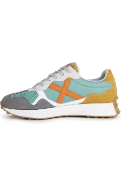 Zapatillas Munich Road Azul