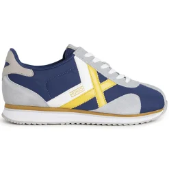 Zapatillas Munich Sapporo Azul