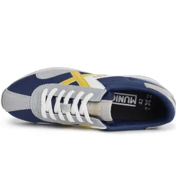 Zapatillas Munich Sapporo Azul
